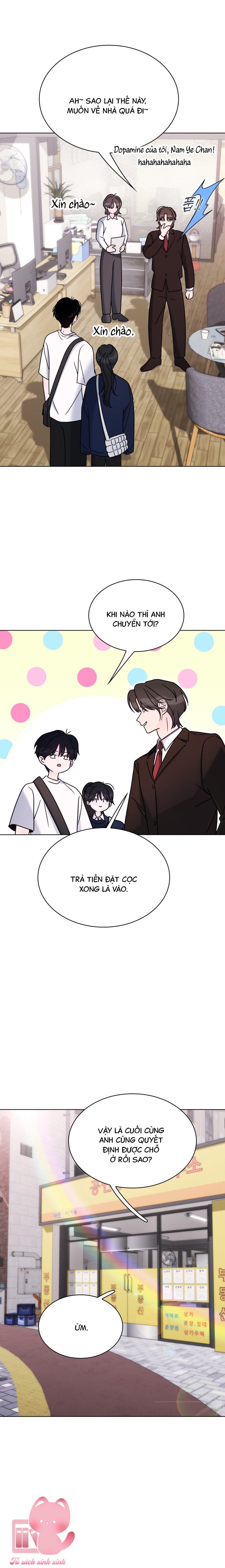 Hôn Trước Khi Ngủ Chap 45 - Trang 4