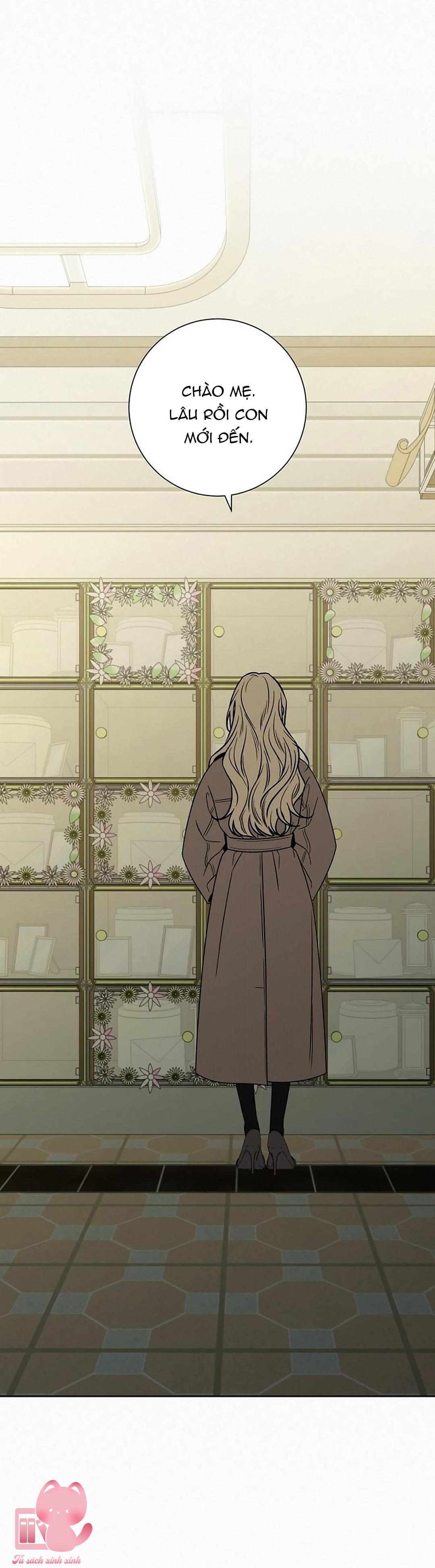 Chiến Lược Tình Yêu Trong Sáng Chap 133 - Trang 2