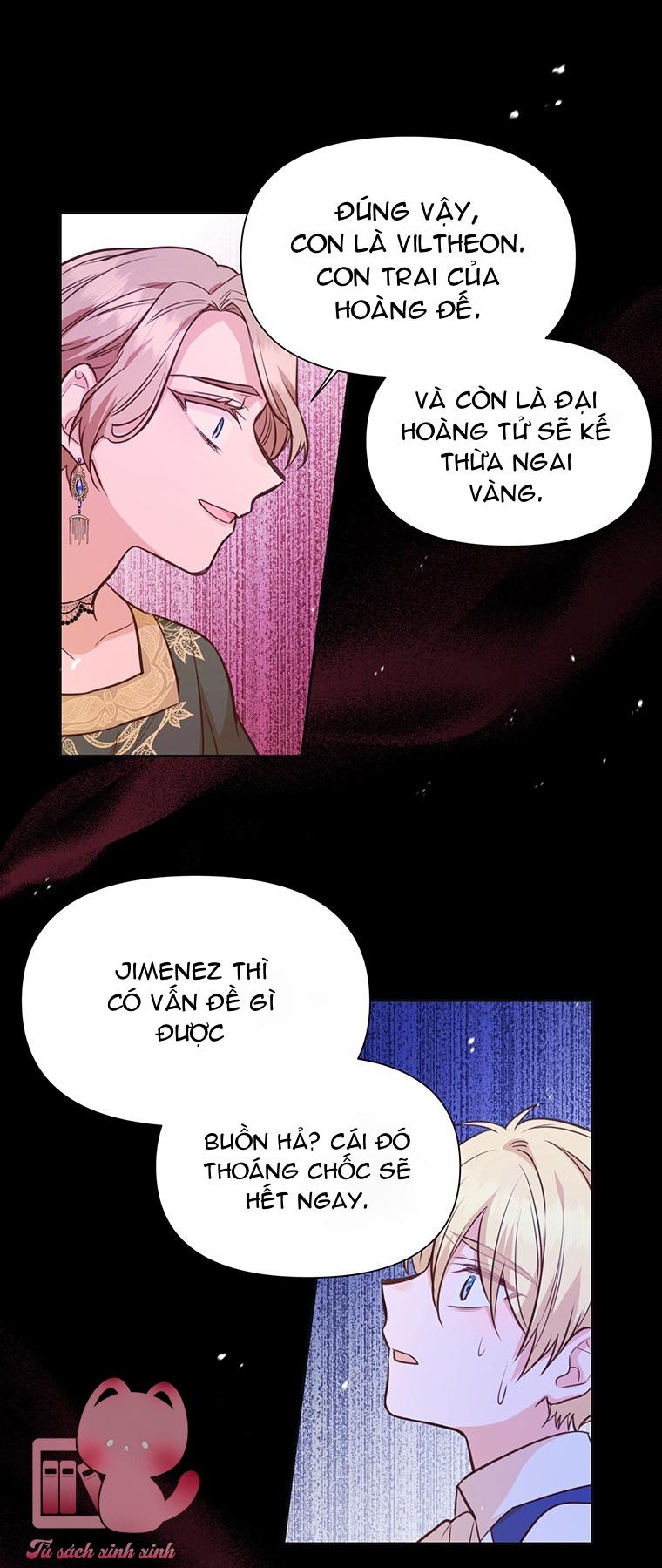 Yêu Tôi Đi, Dù Sao Ngài Cũng Chỉ Là Nhân Vật Phụ Chapter 15 - Trang 4