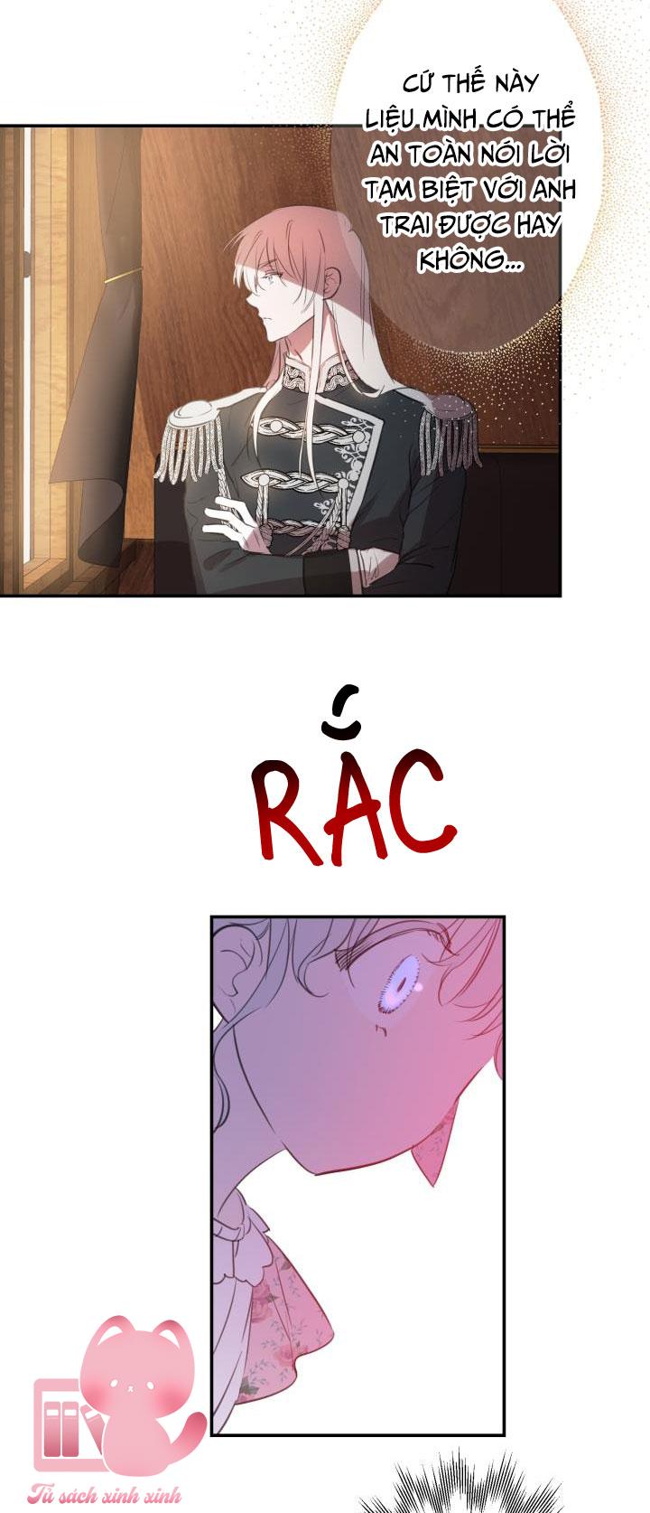 Những Nhân Vật Mạnh Nhất Thế Giới Ám Ảnh Tôi Chapter 15 - Trang 4