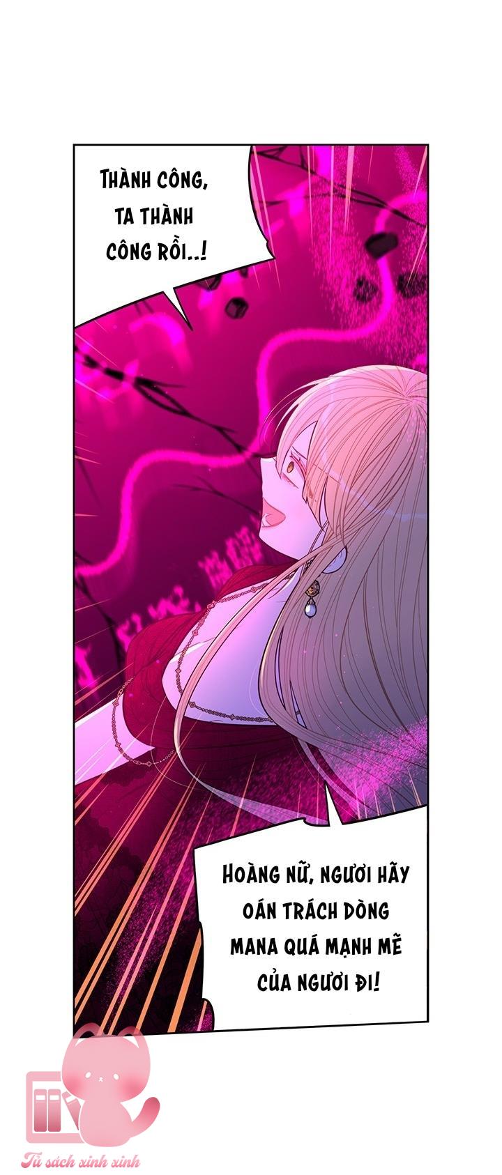Hoàng Nữ Tóc Đen Chapter 102 - Trang 4