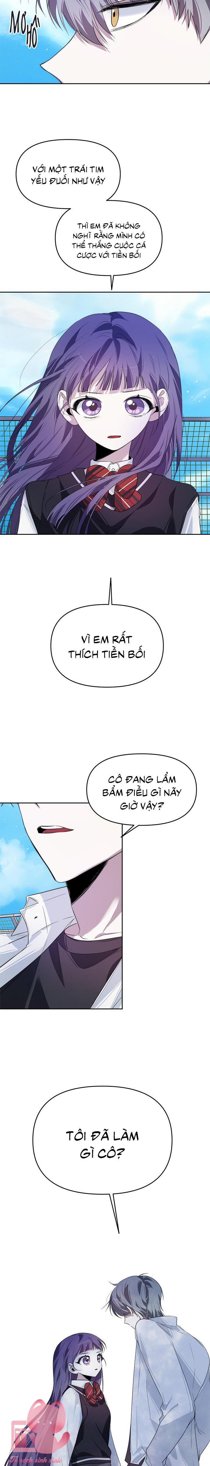 Đàn Anh Xấu Xa! Chap 11 - Trang 3
