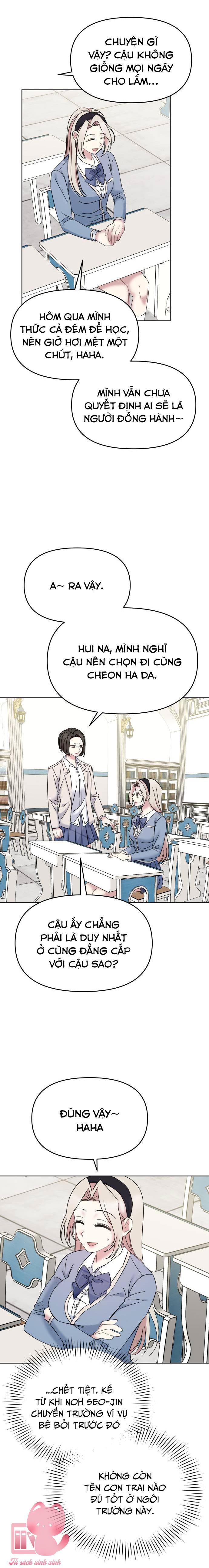 Quản Gia, Làm Ơn Đấy! Chap 47 - Trang 2