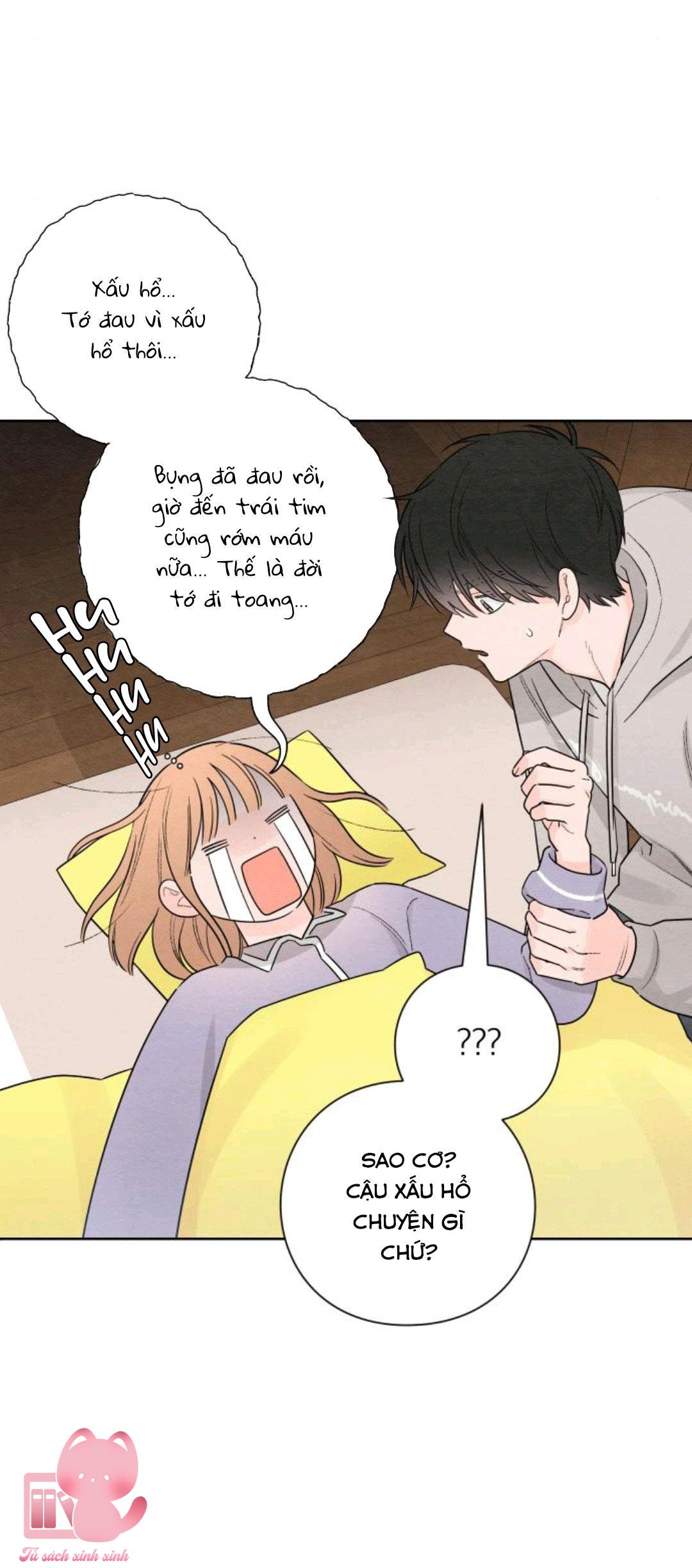 Bí Mật Thanh Xuân Chapter 26 - Trang 4