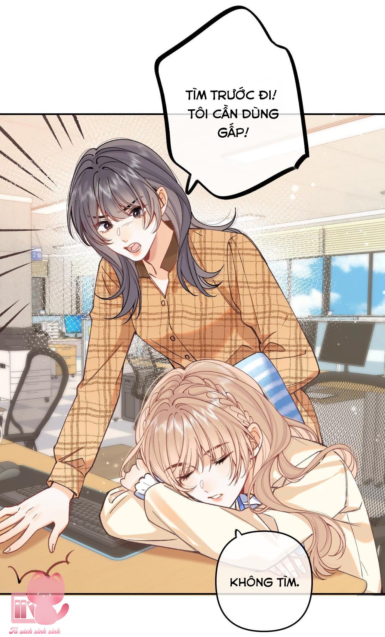 Mối Tình Thầm Kín Chap 103 - Trang 2