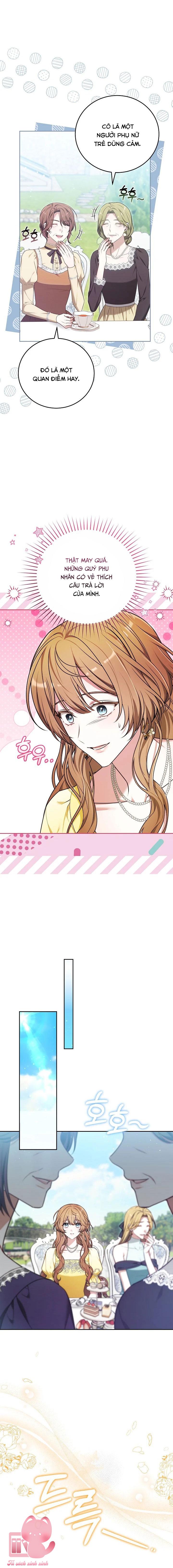 Lời Tỏ Tình Thứ 101 Chap 15 - Trang 2