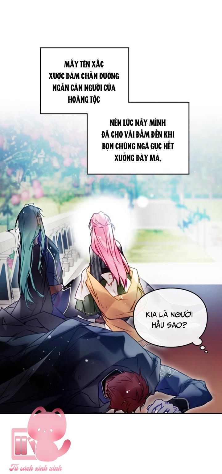 Kết Cục Của Nhân Vật Phản Diện Chỉ Có Thể Là Cái Chết Chapter 148 - Trang 4