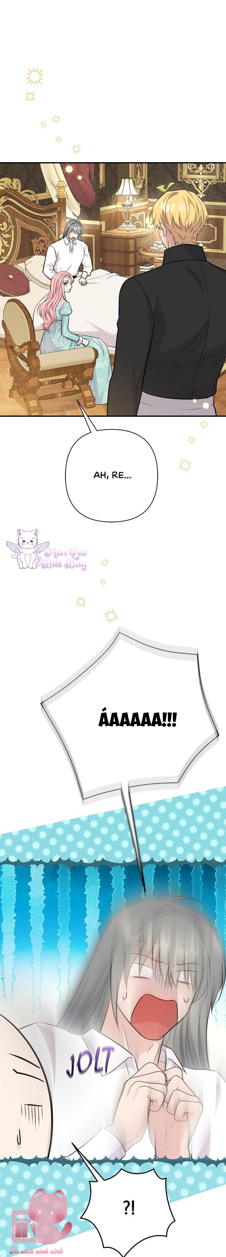 Tuy Là Hoàng Hậu, Nhưng Tôi Muốn Né Hoàng Đế Chapter 26 - Trang 4