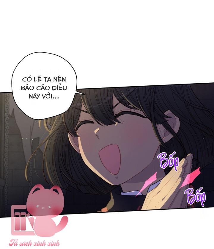 Hoàng Nữ Tóc Đen Chapter 52 - Trang 4