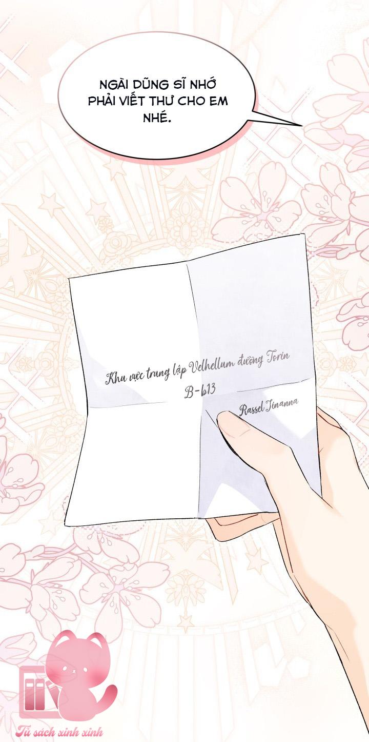 Quan Hệ Cộng Sinh Giữa Báo Đen Và Thỏ Trắng Chap 79 - Trang 2