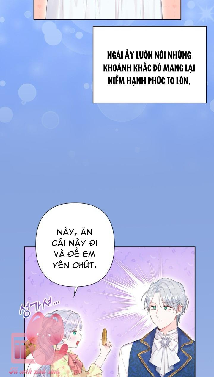 Người Anh Trai Mạnh Nhất Của Tôi Đã Mất Trí Nhớ Chap 10 - Trang 4