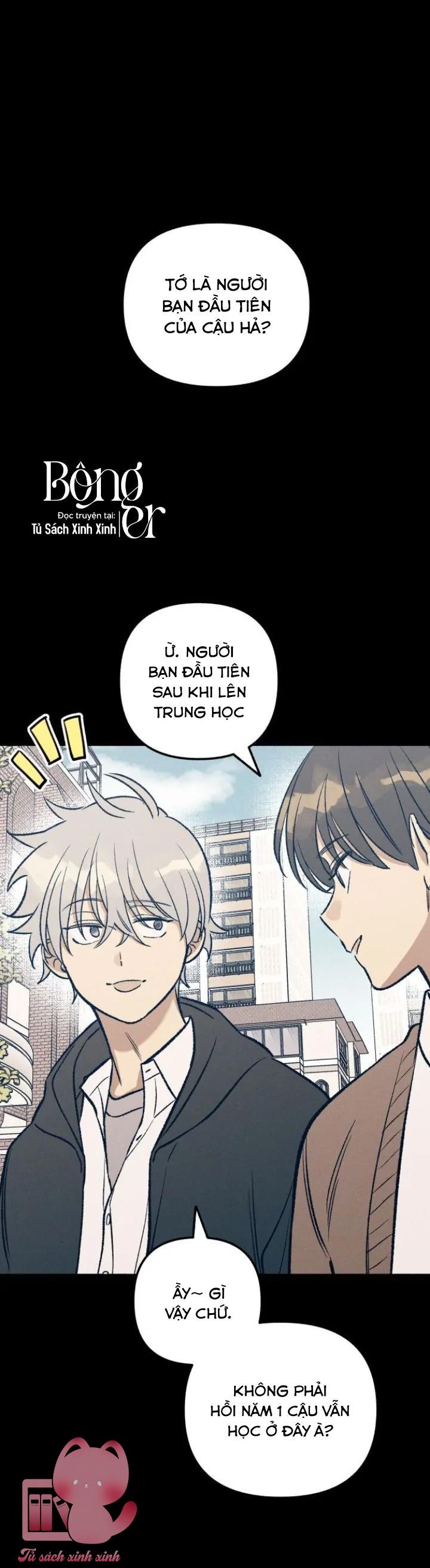 Tình Đầu Đáng Ghét Chap 27 - Trang 2