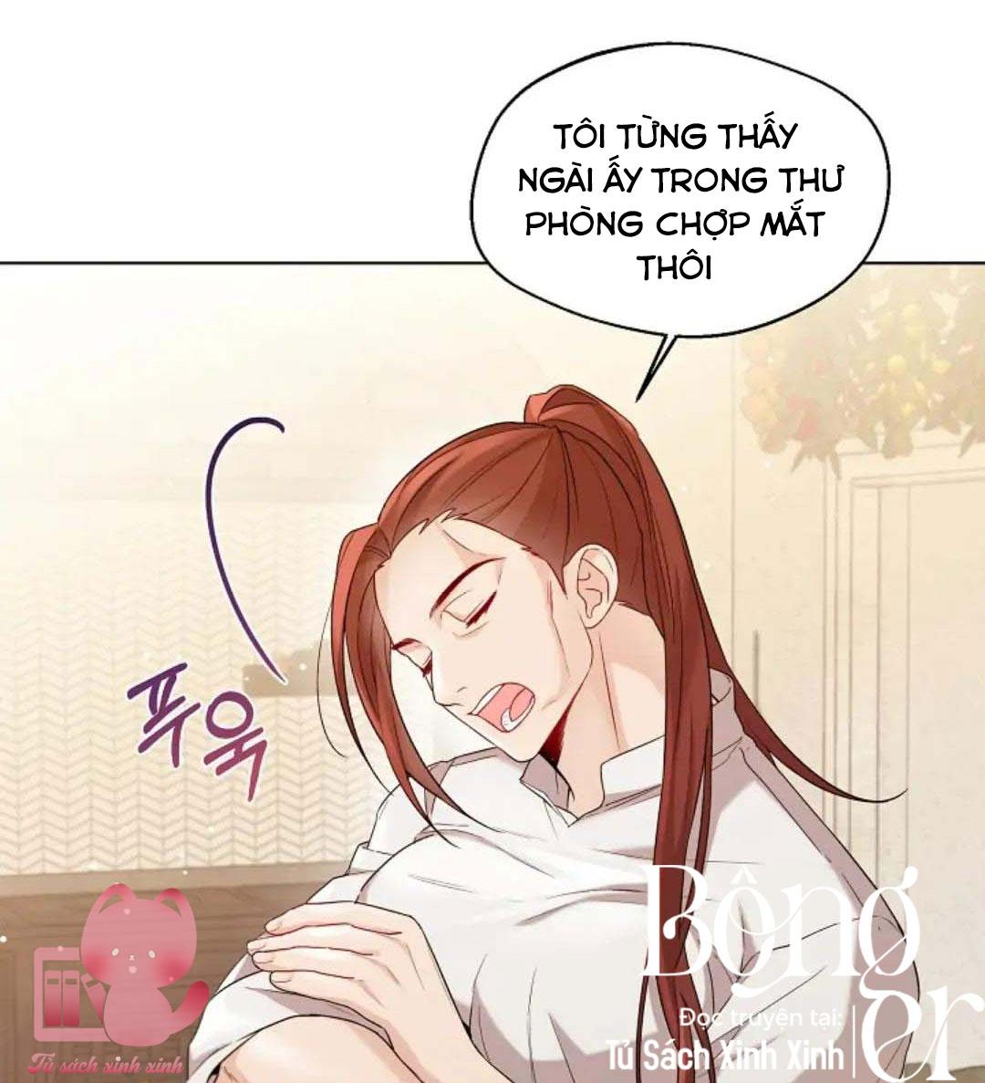 Tiểu Thư Crystal Là Nam Nhân Chap 15 - Trang 2