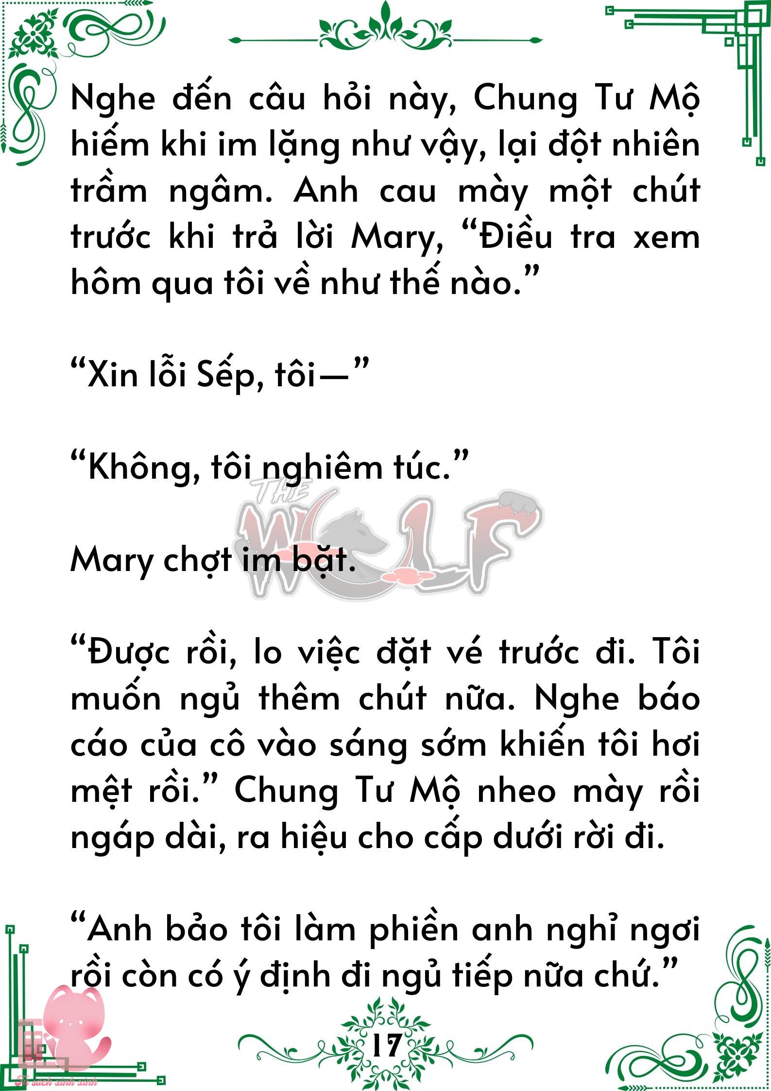 Quý nhân phù trợ Du Chap 3 - Trang 2