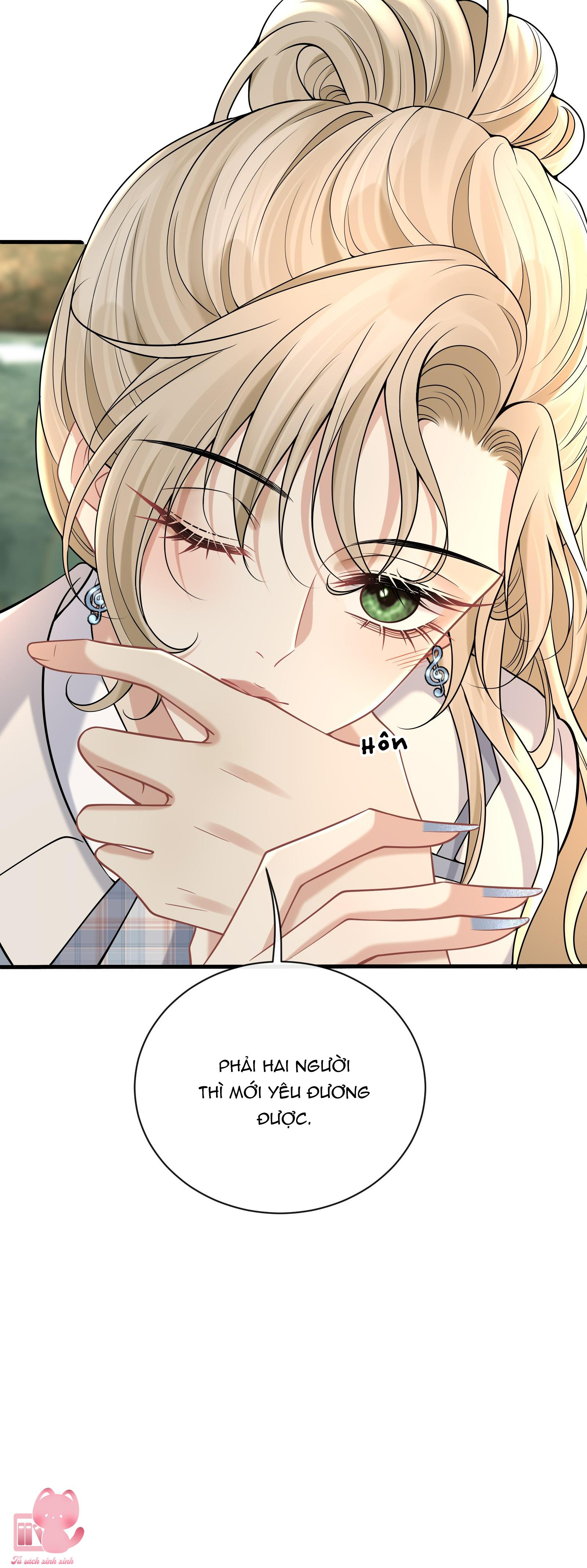 Người Tình Nguy Hiểm Chapter 15 - Trang 4