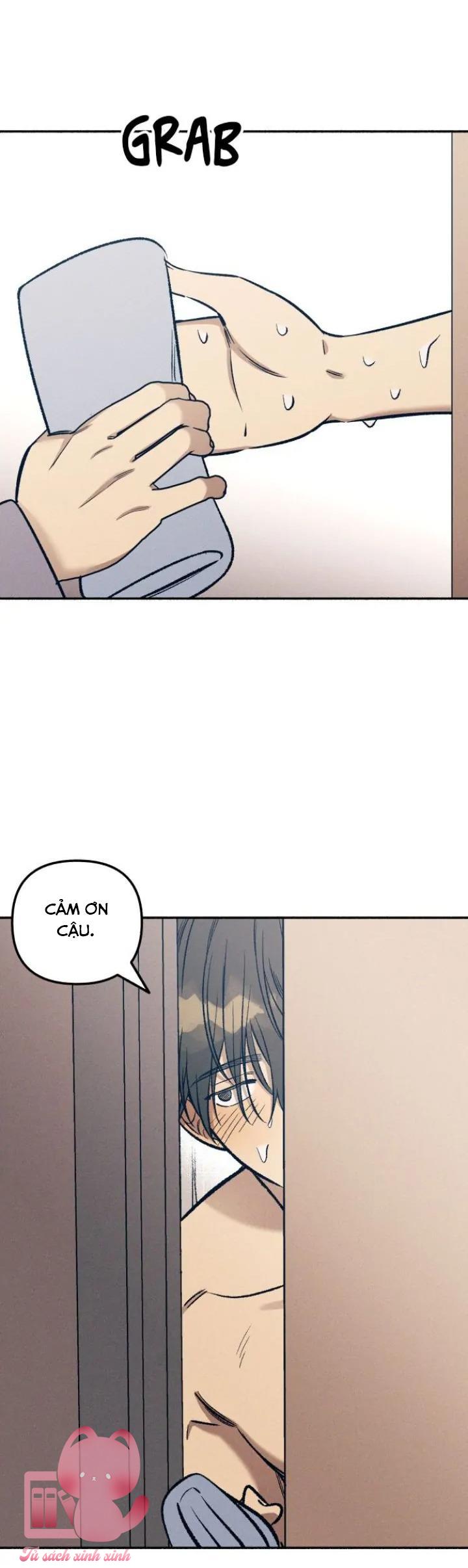 Tình Đầu Đáng Ghét Chap 25 - Trang 2