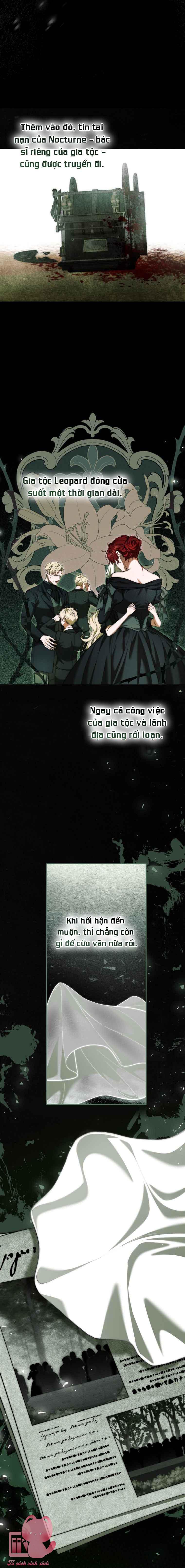 Thời Gian Của Nhân Vật Phụ Có Giới Hạn Chap 83 - Trang 4