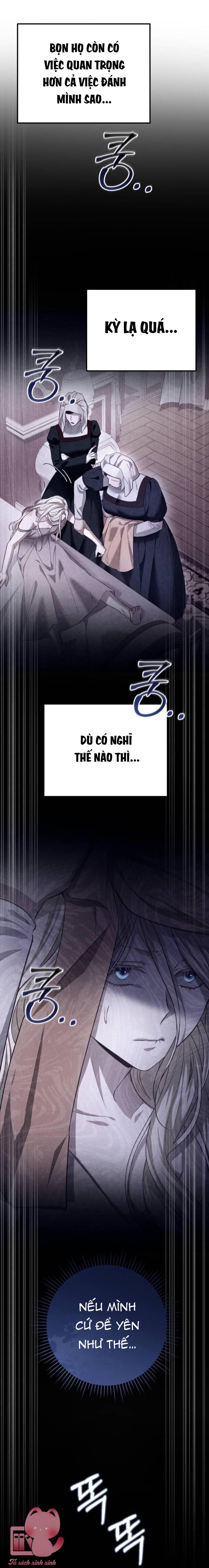 Đằng Sau Nụ Cười Của Nàng Công Chúa Chapter 32 - Trang 4