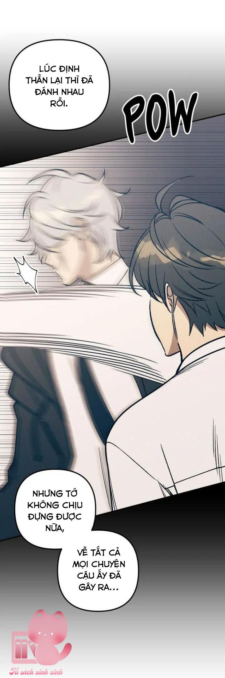 Tình Đầu Đáng Ghét Chap 28 - Trang 2