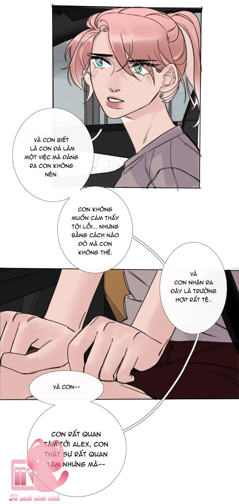 Tình Cờ Thật Đấy Chap 51.2 - Trang 3