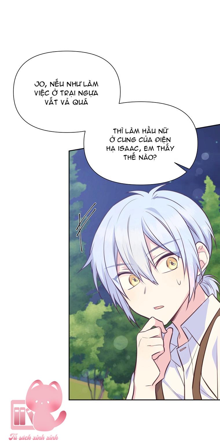 Yêu Tôi Đi, Dù Sao Ngài Cũng Chỉ Là Nhân Vật Phụ Chapter 27 - Trang 4