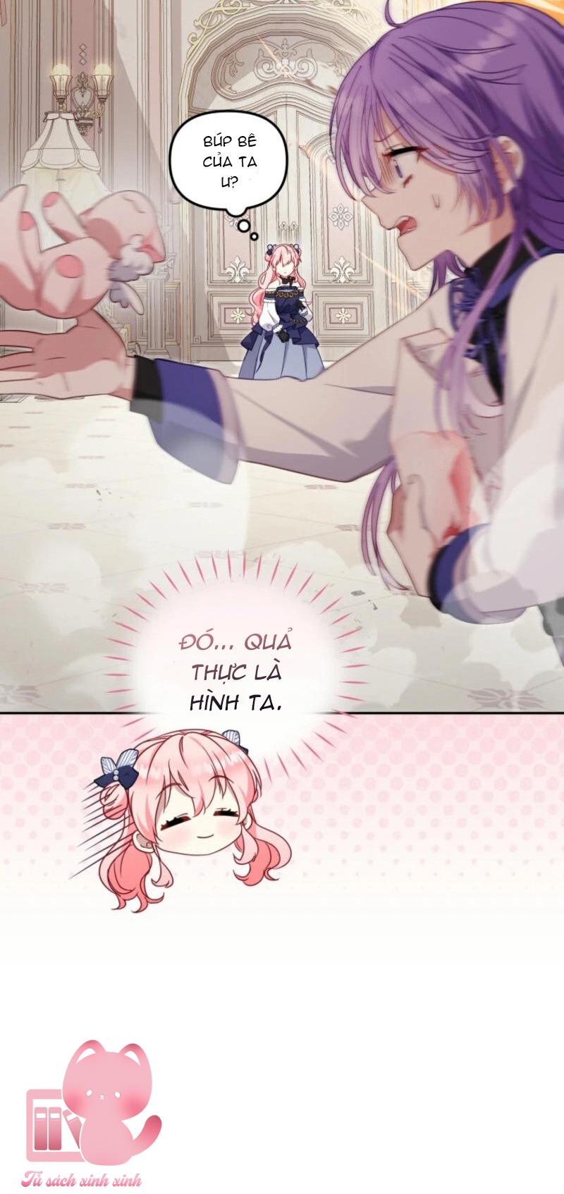 Tôi Được Nuôi Dưỡng Bởi Những Kẻ Phản Diện Chap 93 - Trang 3