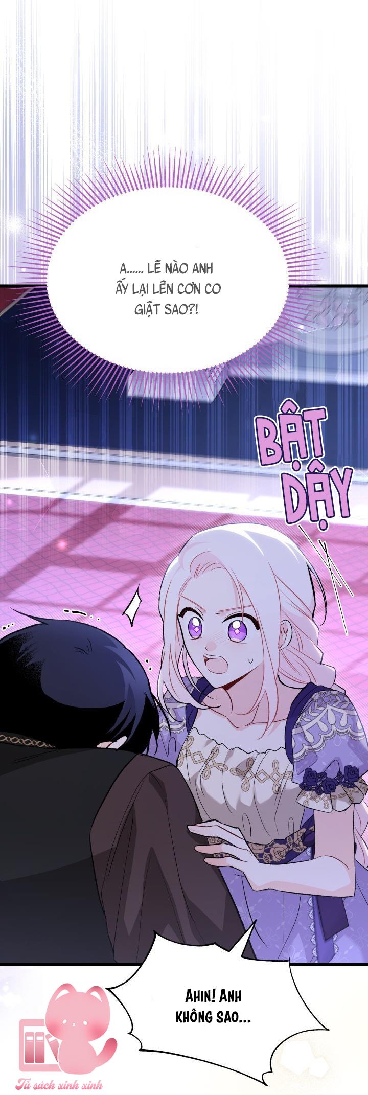 Quan Hệ Cộng Sinh Giữa Báo Đen Và Thỏ Trắng Chap 89 - Trang 2