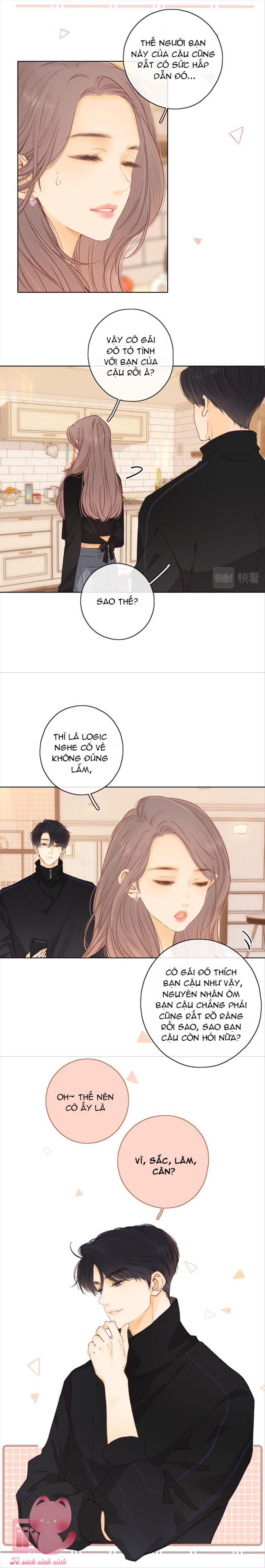 Khó Dỗ Dành Chapter 38 - Trang 4