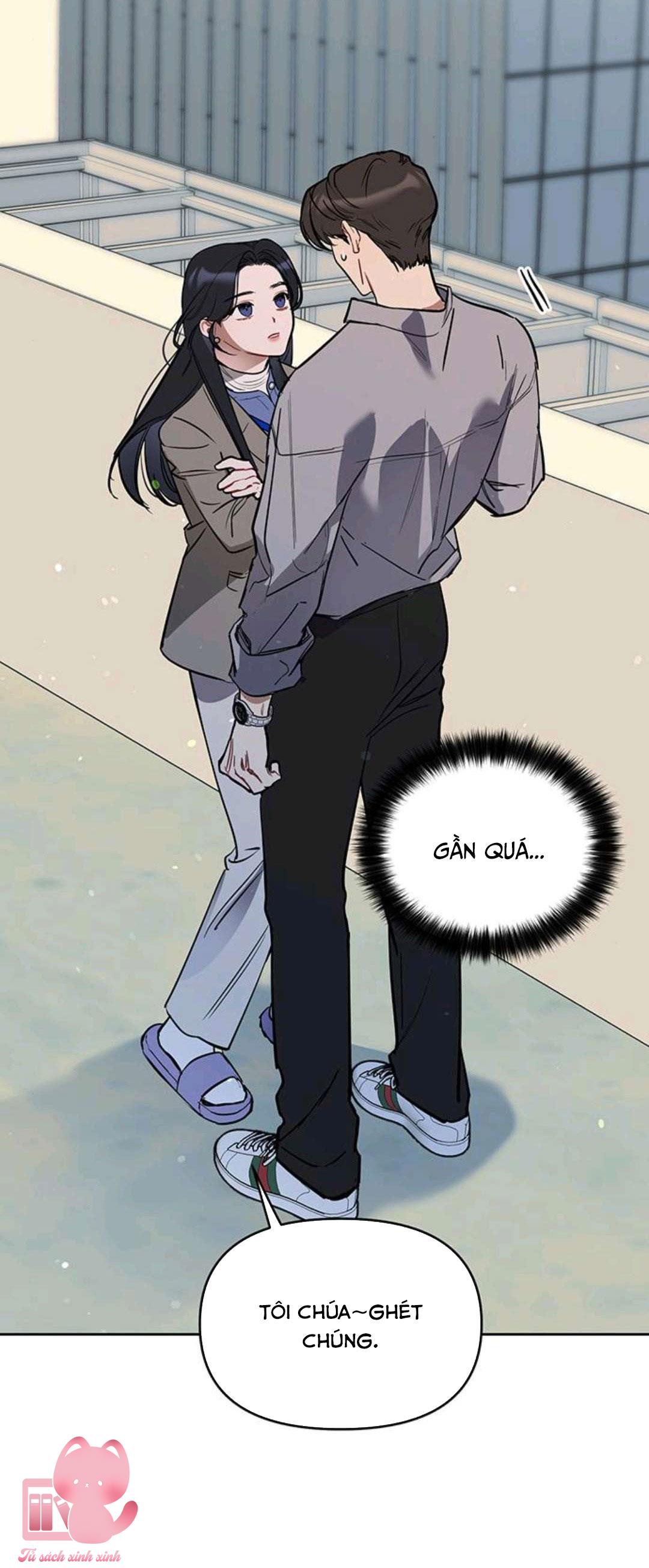 Gieo Nhân Gặt Quả Chapter 5 - Trang 3