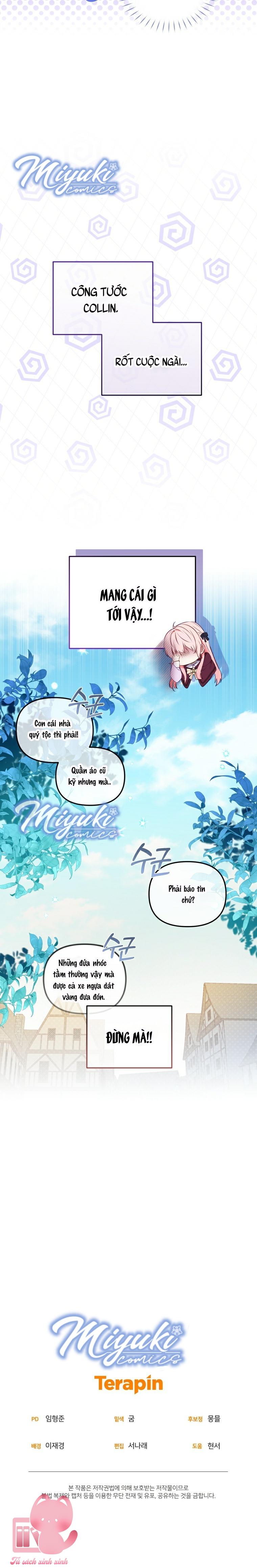 Tôi Được Nuôi Dưỡng Bởi Những Kẻ Phản Diện Chap 26 - Trang 3