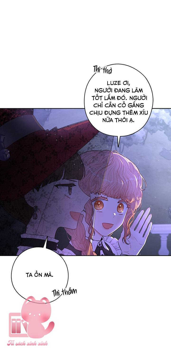 Hoàng Nữ Tóc Đen Chapter 91 - Trang 4