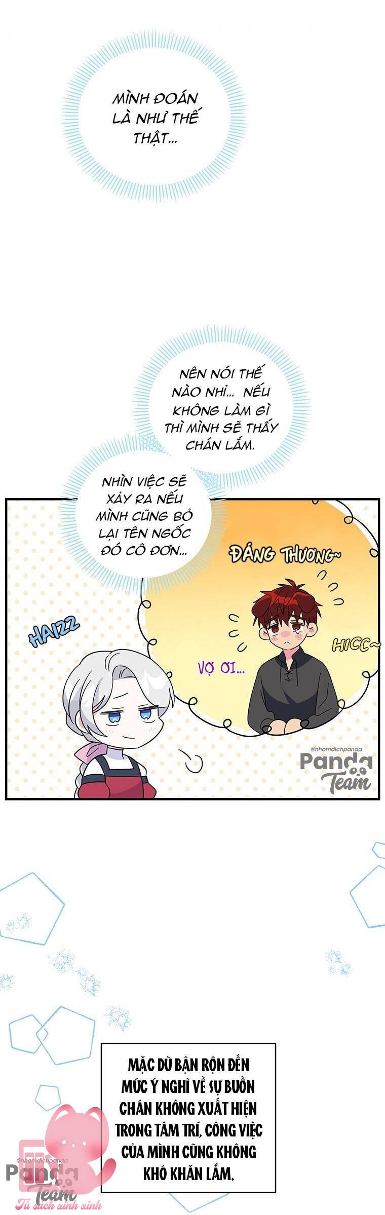 Chồng Yêu, Tôi Đây Bãi Công! Chap 35 - Trang 3