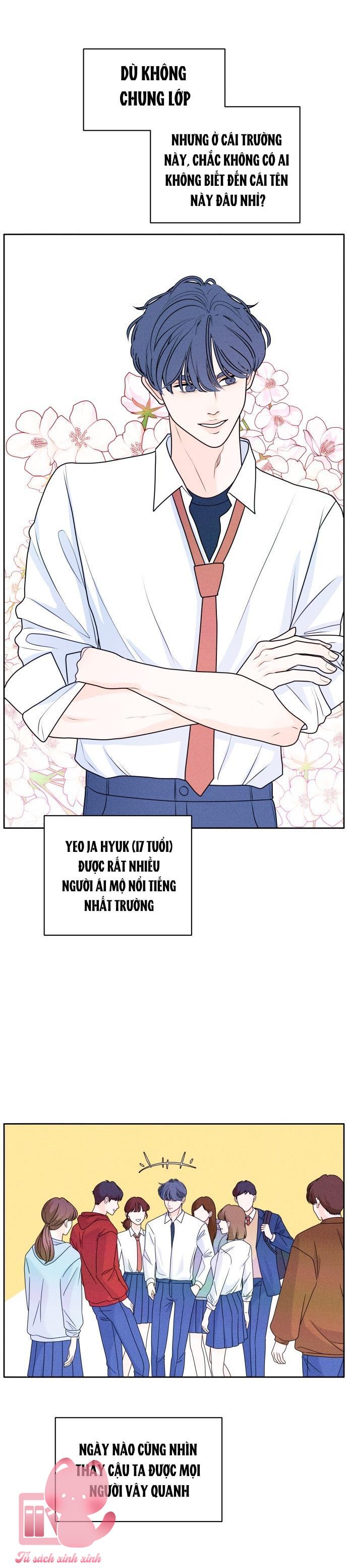 Cặp Đôi Hướng Nội Chapter 1 - Trang 4