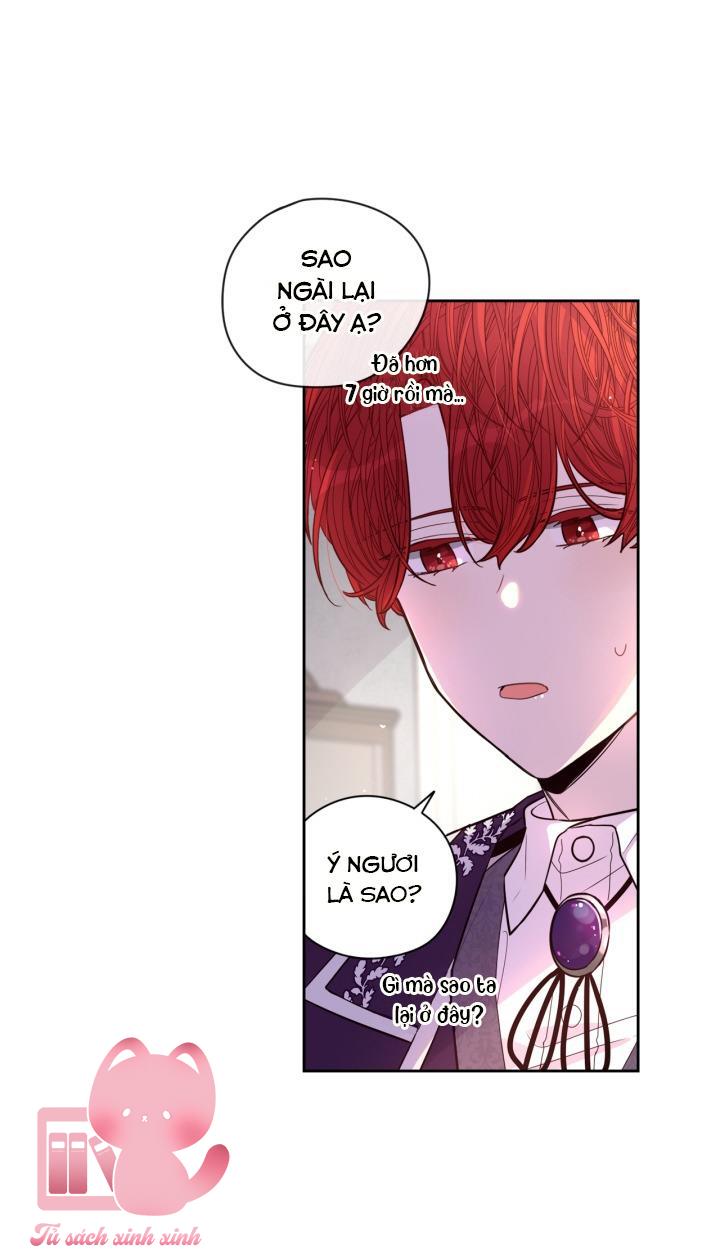 Hoàng Nữ Tóc Đen Chapter 6 - Trang 4