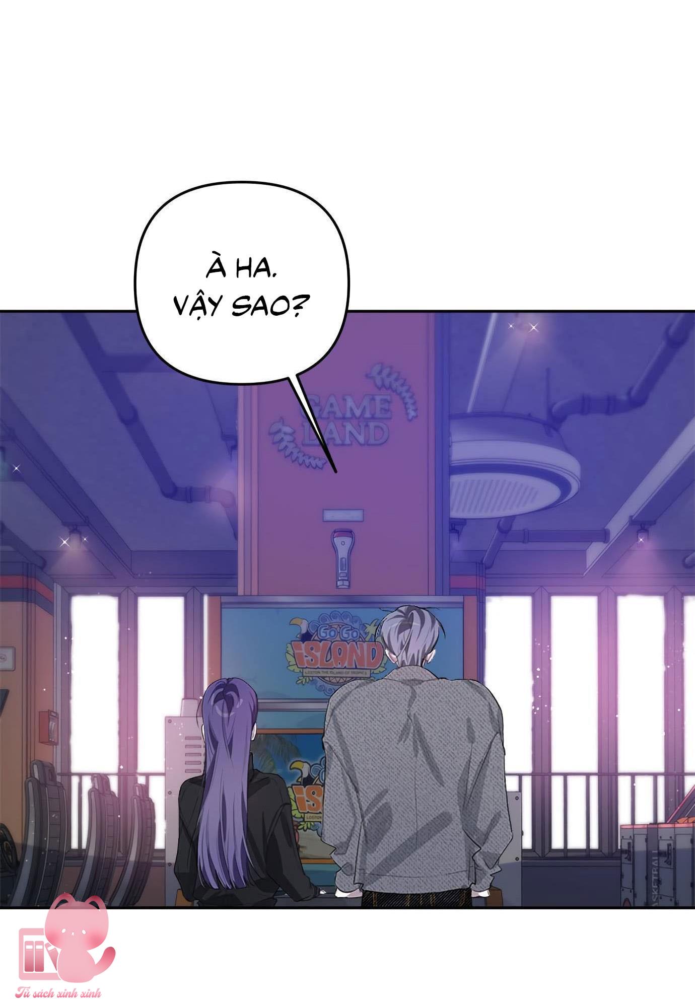 Đàn Anh Xấu Xa! Chap 39 - Trang 3