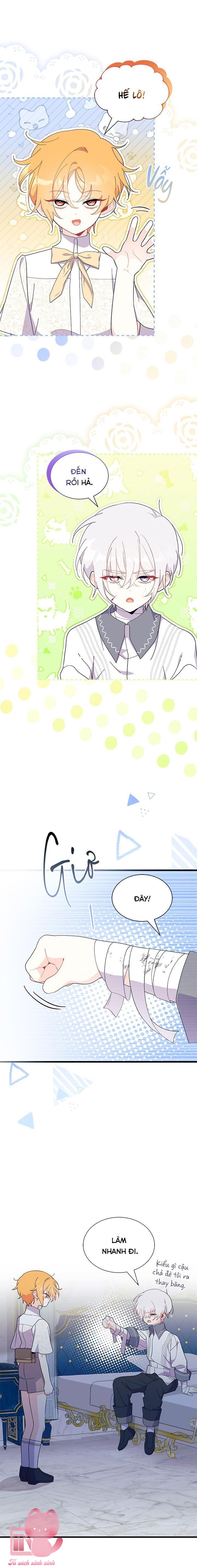 Tôi Không Muốn Làm Người Mai Mối Chapter 47 - Trang 4