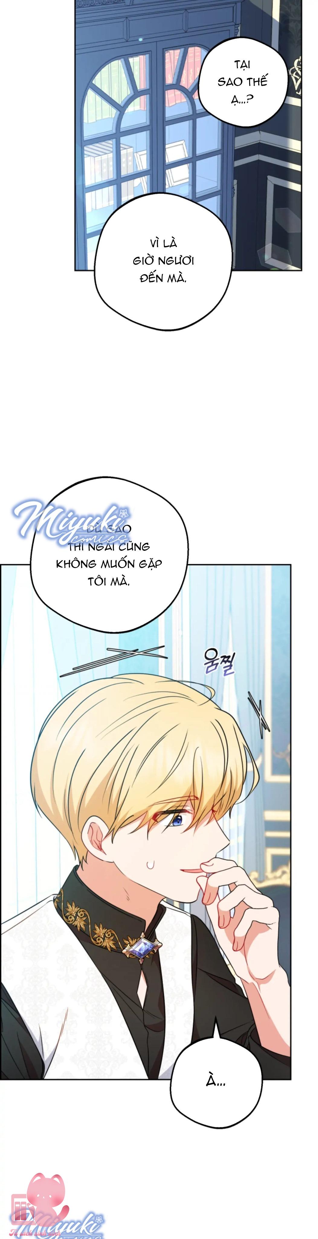 Được Yêu Thương Mà Còn Ngại Ngùng Sao! Chapter 17 - Trang 4