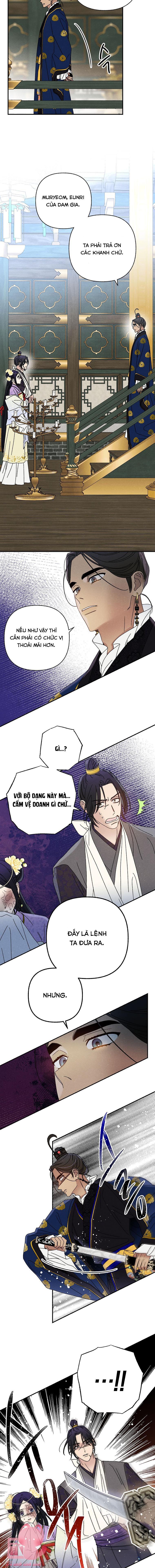 Quốc Hôn Chapter 28 - Trang 4