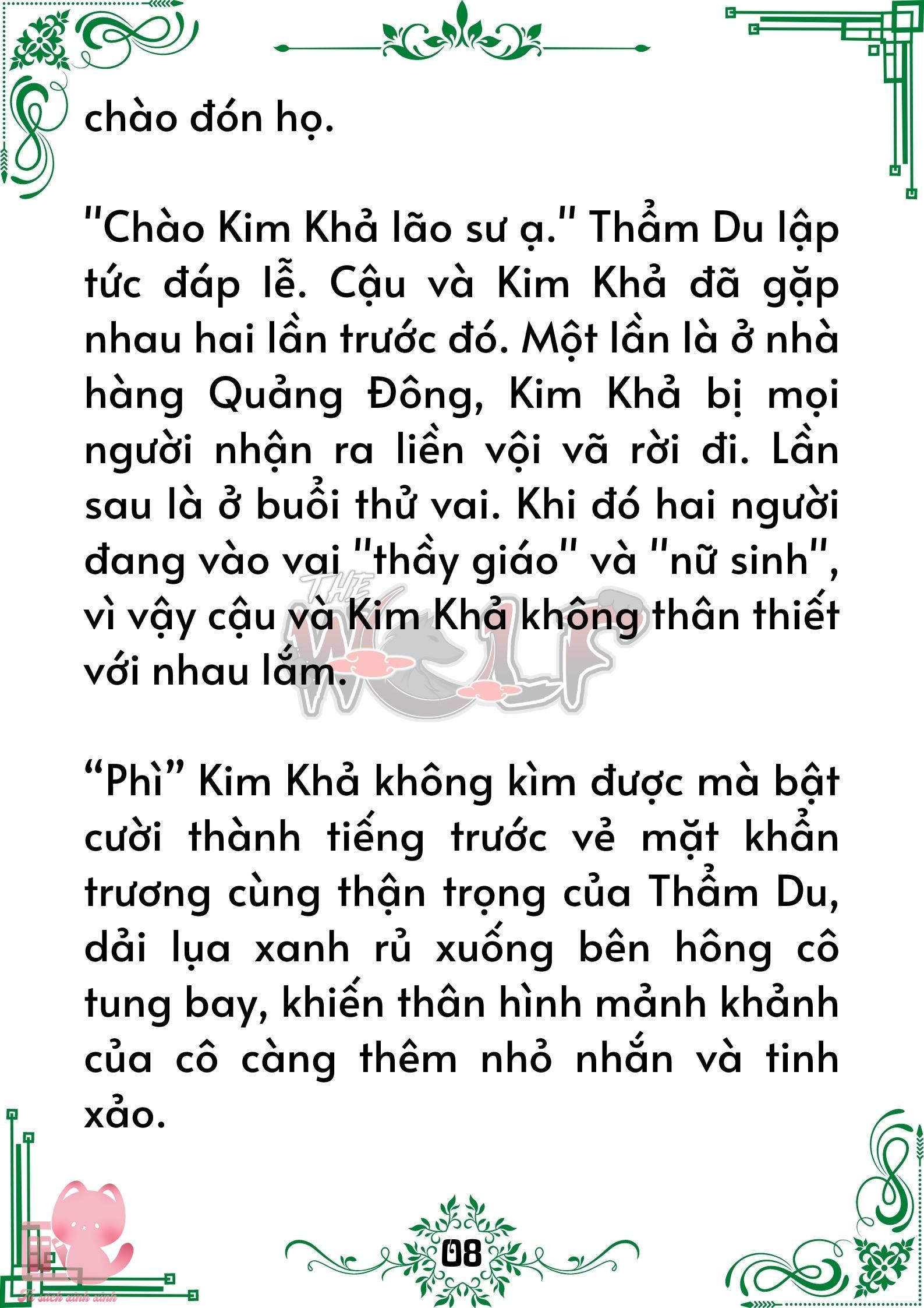 Quý nhân phù trợ Du Chap 48 - Trang 2