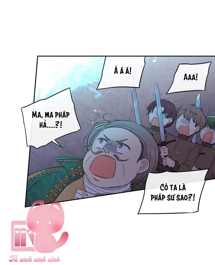 Hoàng Nữ Tóc Đen Chapter 36 - Trang 4