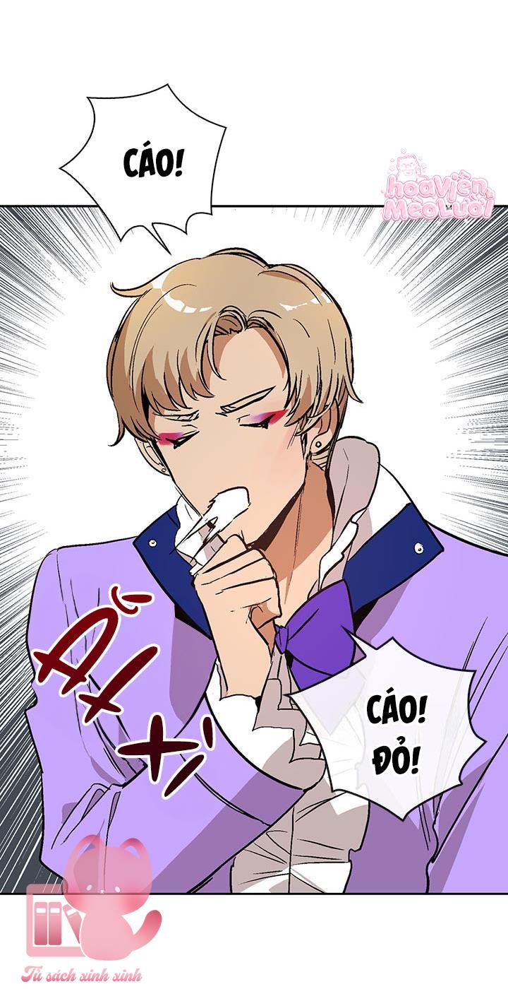 Vị Hôn Thê Khế Ước Của Công Tước Chapter 17 - Trang 4