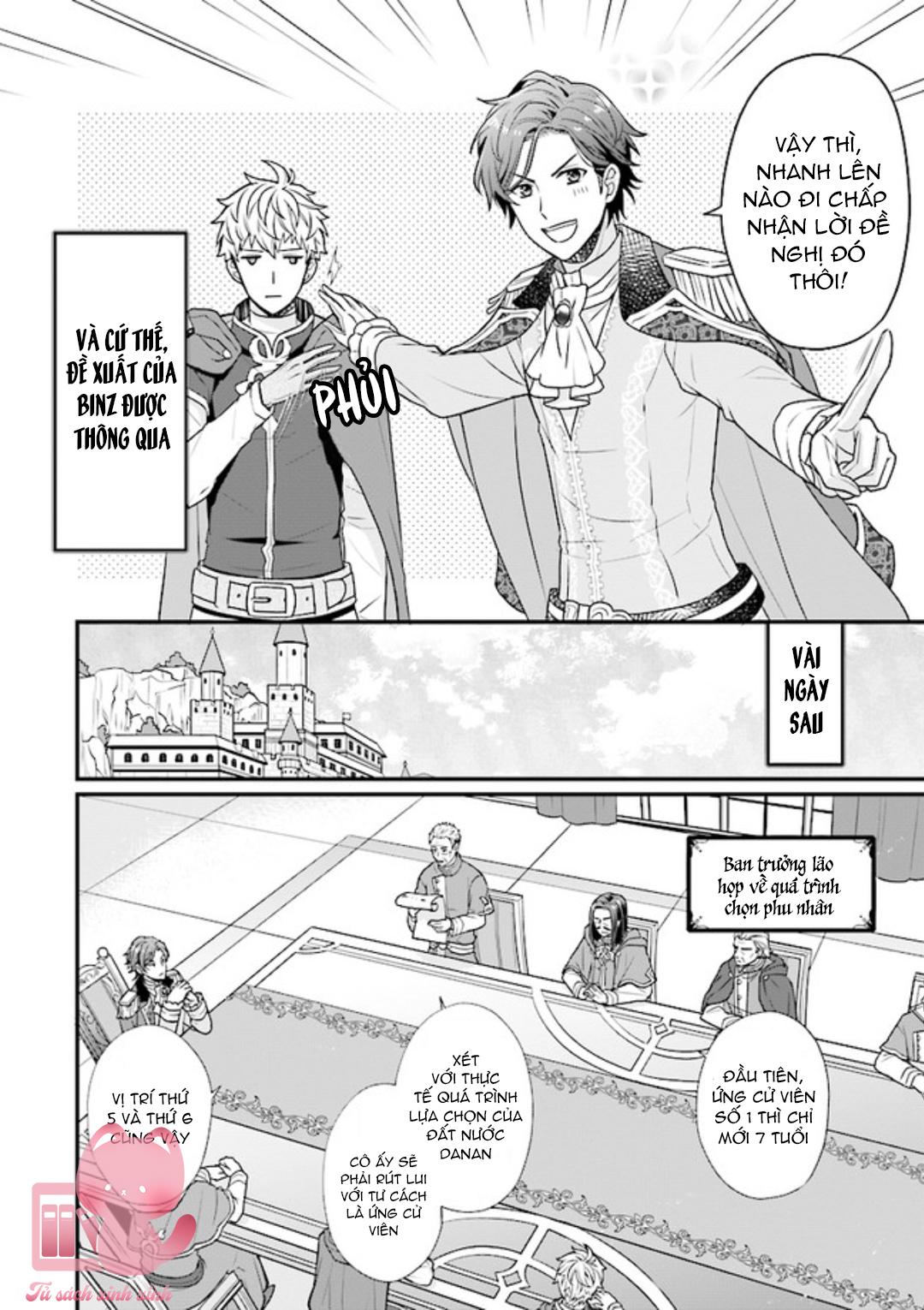 Thê Thiếp Thứ 31 Chap 2 - Trang 2