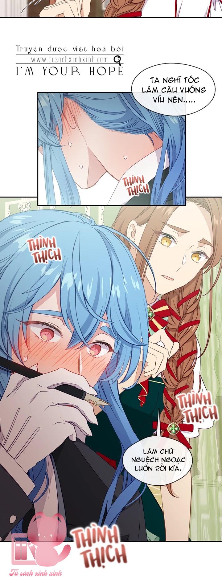 Hãy Coi Chừng Ác Nữ Chapter 30 - Trang 4