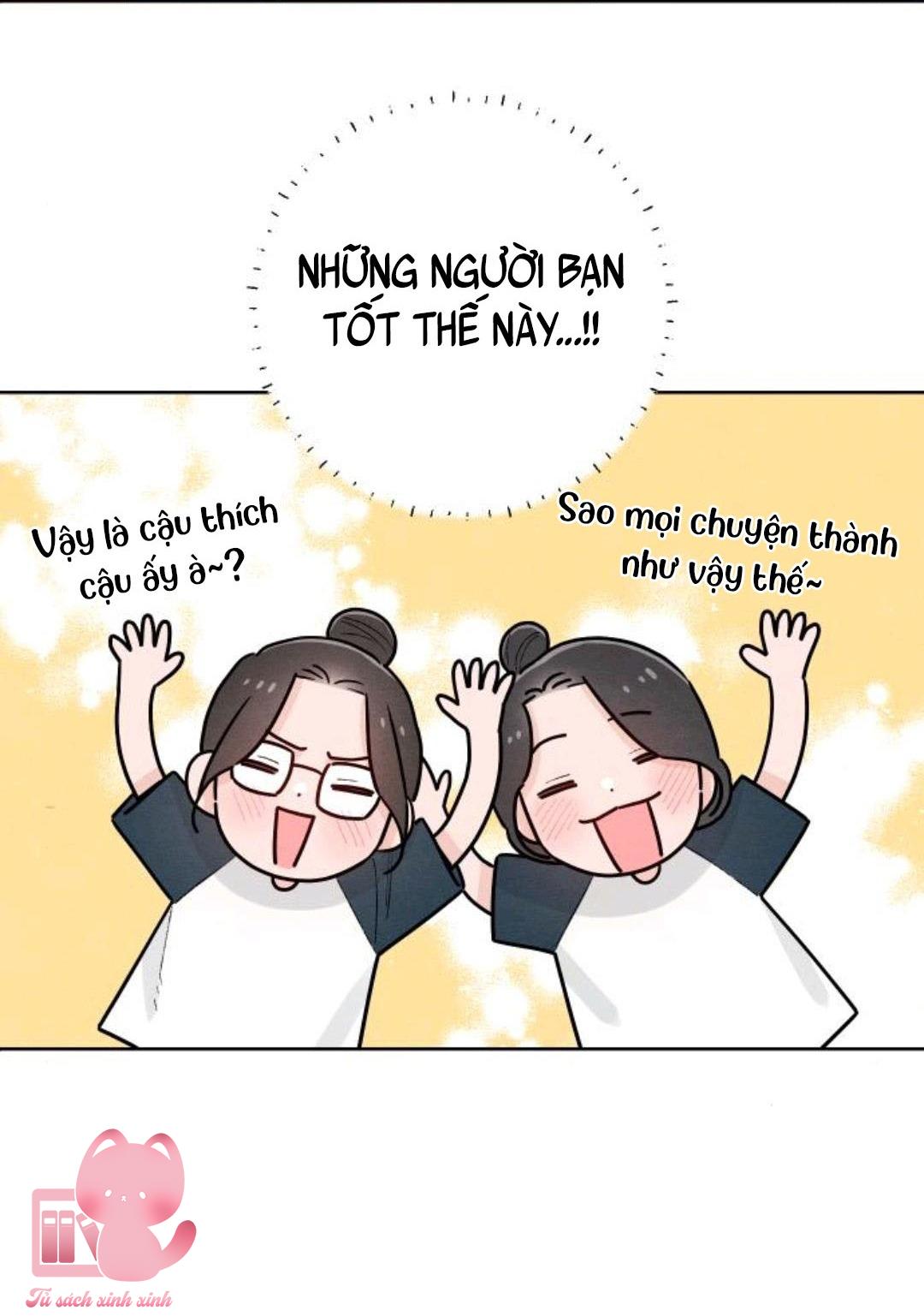 Bí Mật Thanh Xuân Chapter 45 - Trang 4