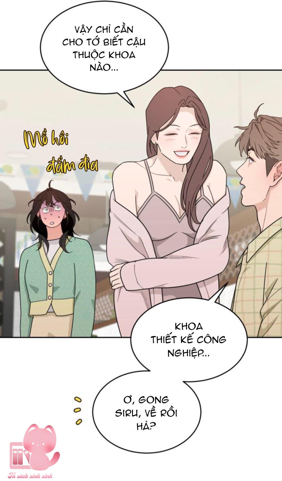 Vận May Không Ngờ Chapter 20 - Trang 4