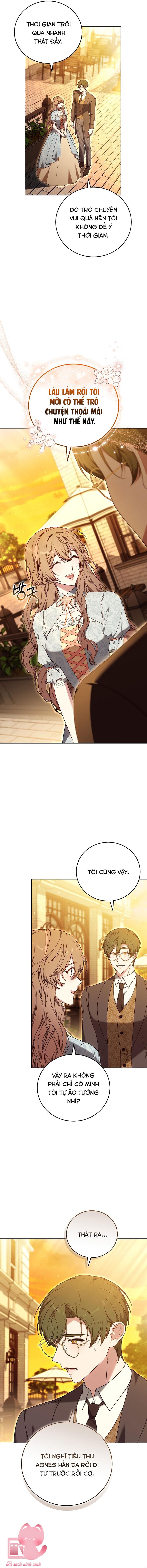 Lời Tỏ Tình Thứ 101 Chap 7 - Trang 3