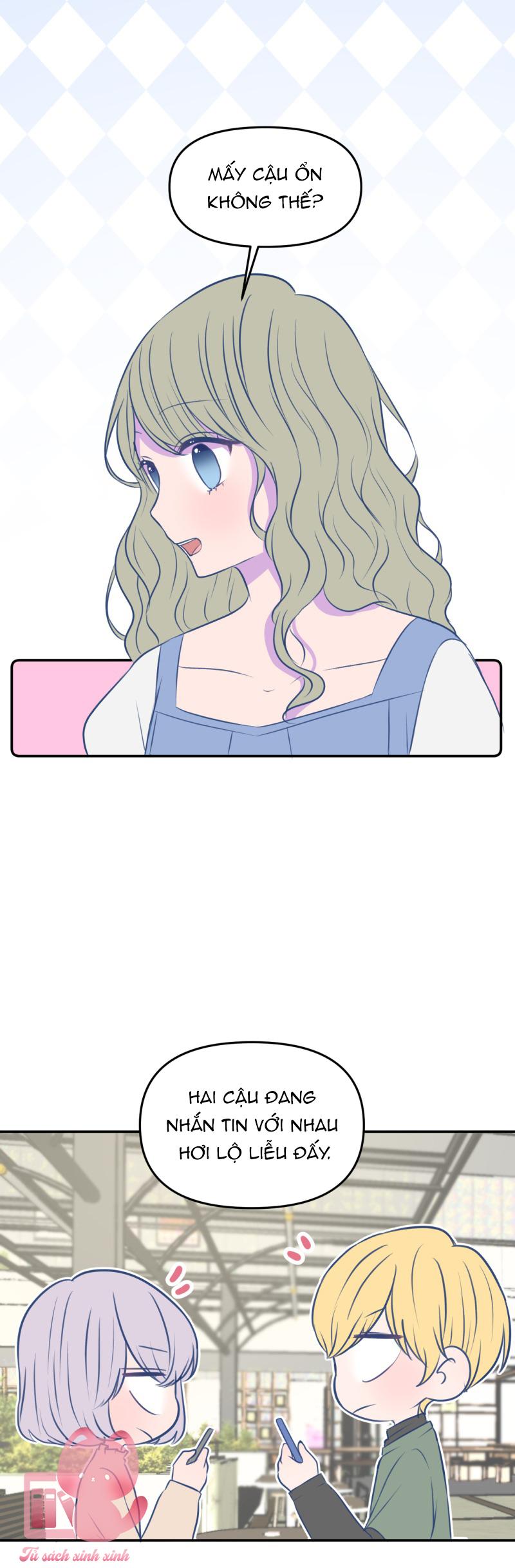 Tình Yêu Tựa Vòng Lặp Chap 18 - Trang 2