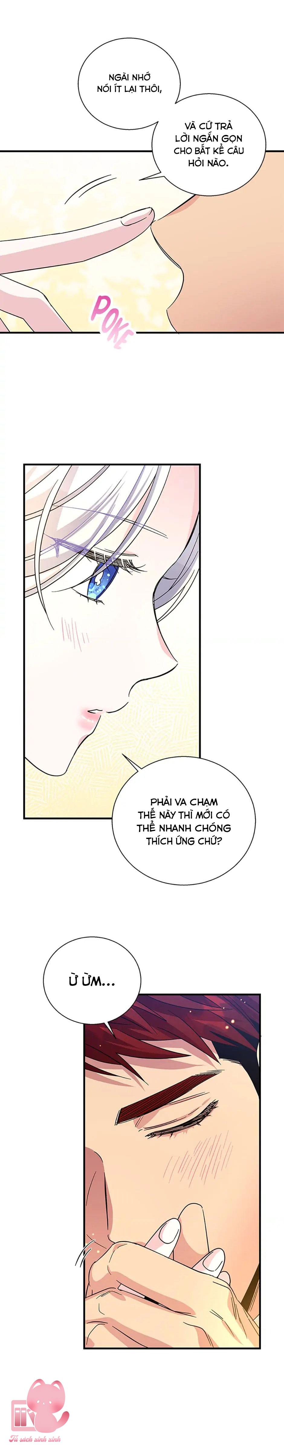 Chồng Yêu, Tôi Đây Bãi Công! Chap 86 - Next Chap 87