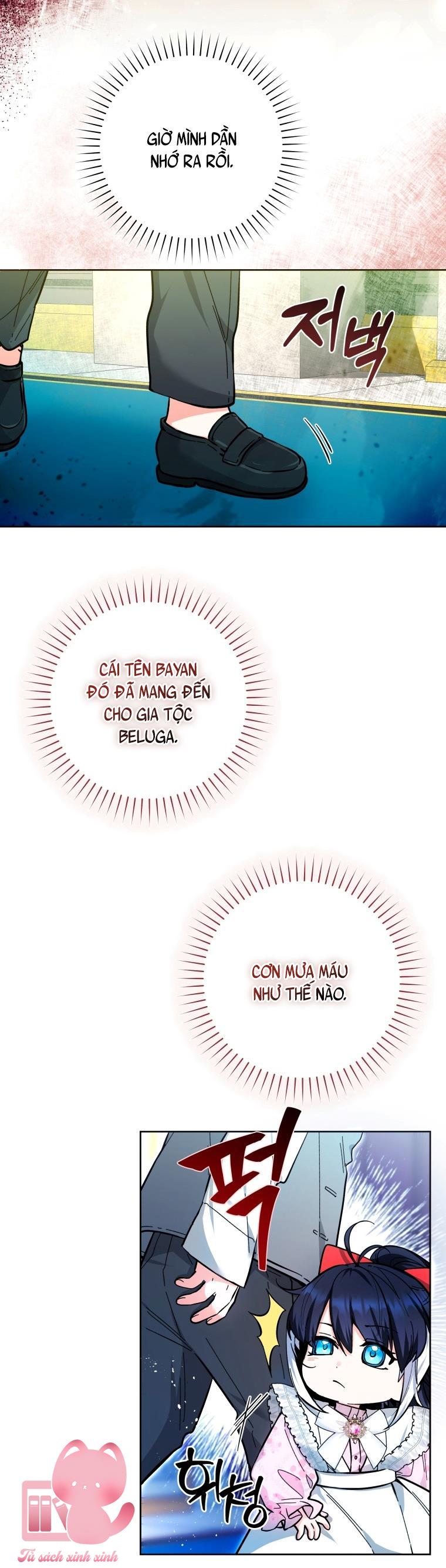 Bé Con Cá Voi Sát Thủ Chapter 13 - Next Chapter 14