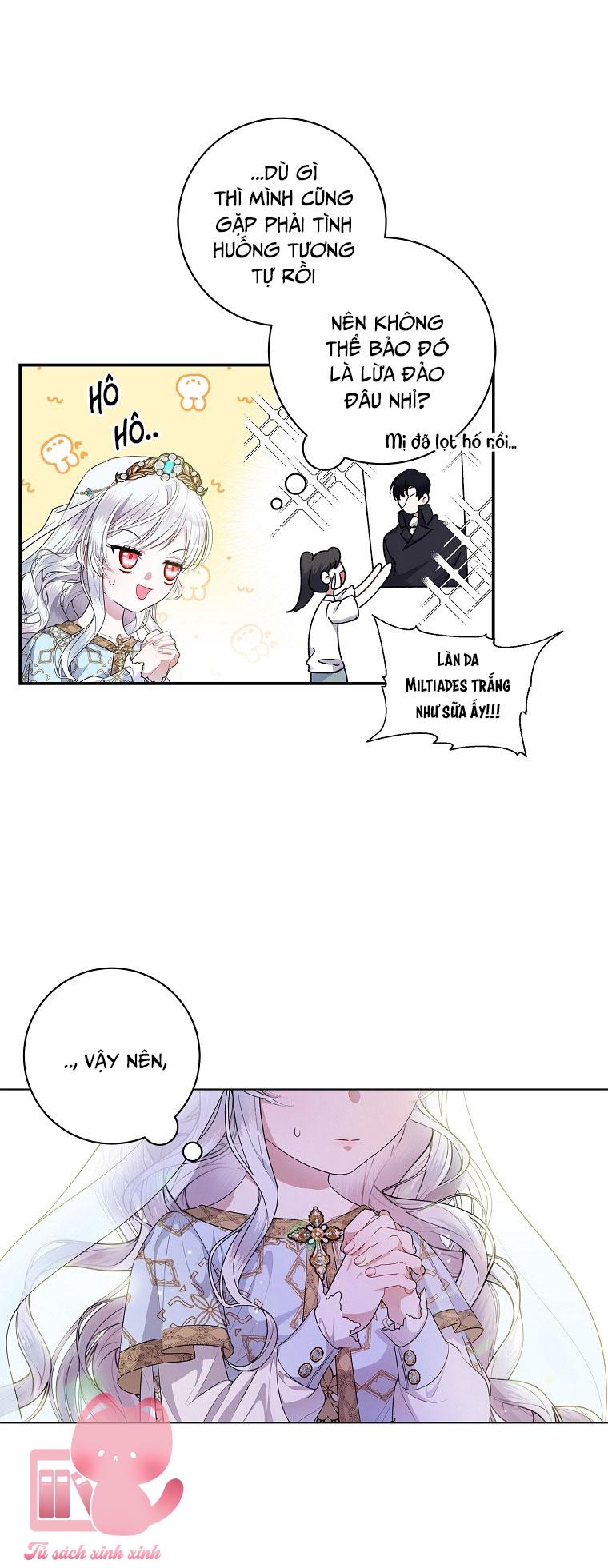 Nhận Nuôi Người Cha Phản Diện Chapter 2 - Trang 4